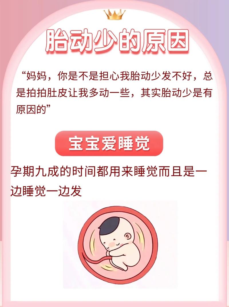 河源借卵代怀:宝宝胎动少怎么回事